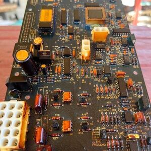 Oven Circuit Board for Art